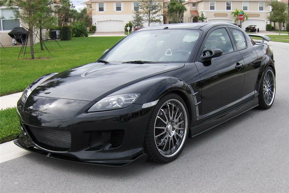 2004 Mazda RX-8 1st Gen - Image 2 of 3