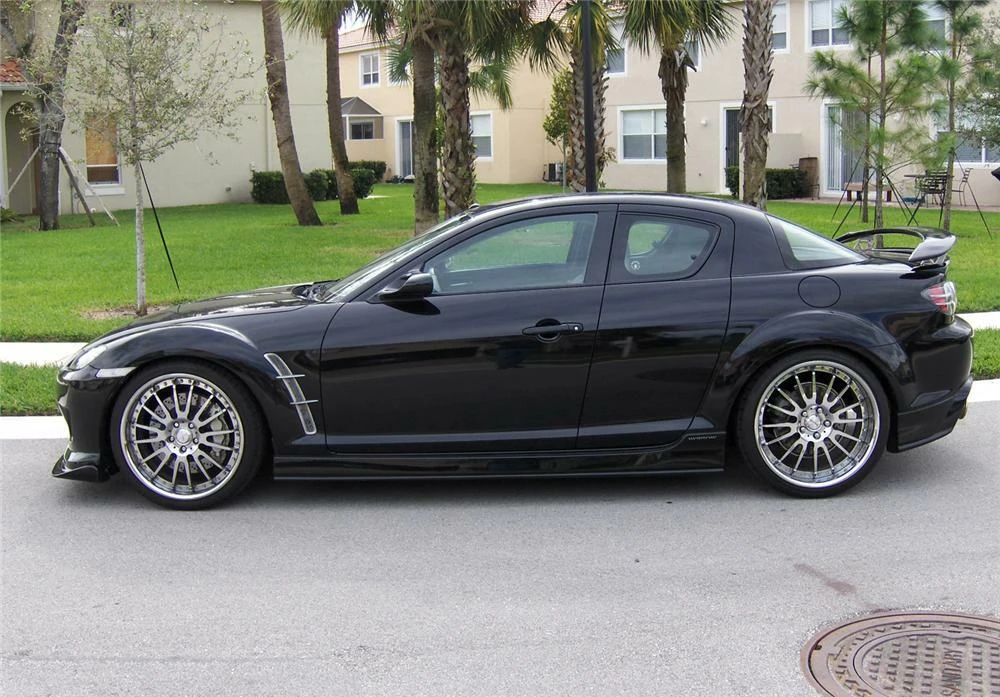 2004 Mazda RX-8 1st Gen - Image 3 of 3