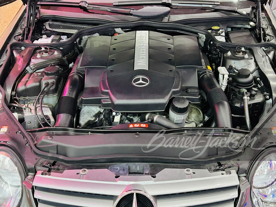 2004 Mercedes-Benz R230 SL-Class - Image 3 of 13
