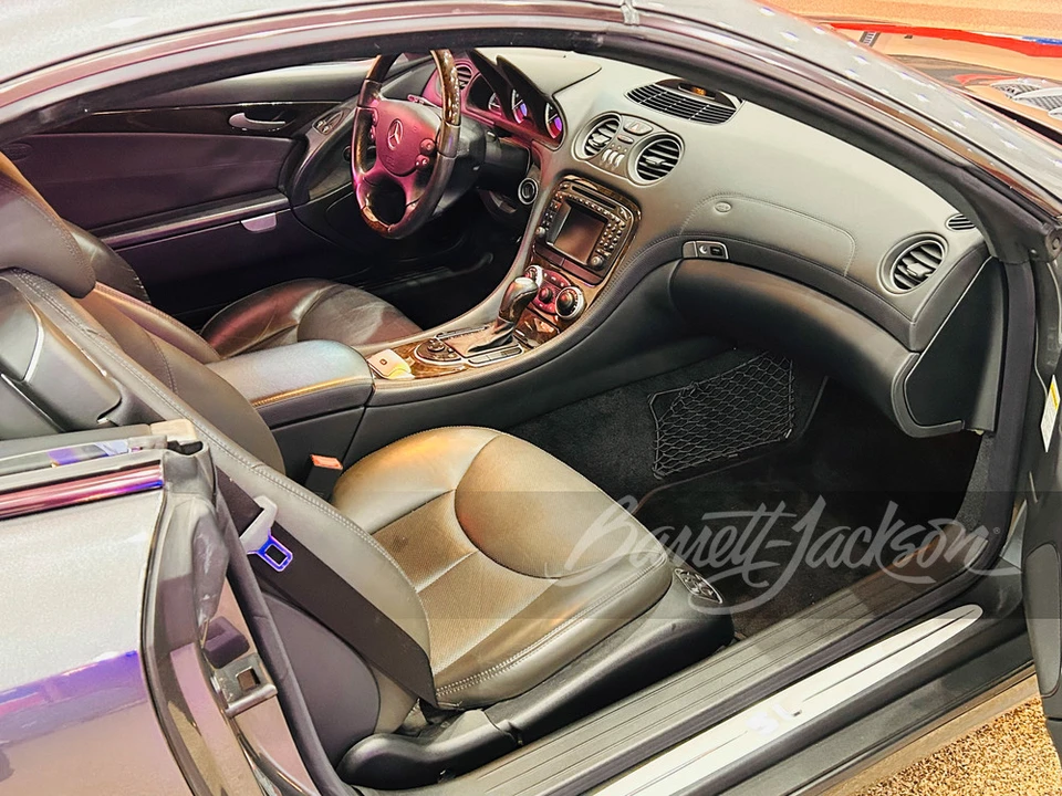 2004 Mercedes-Benz R230 SL-Class - Image 4 of 13