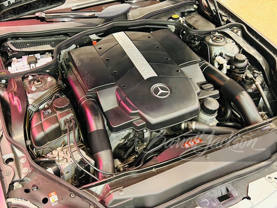 2004 Mercedes-Benz R230 SL-Class - Image 8 of 13