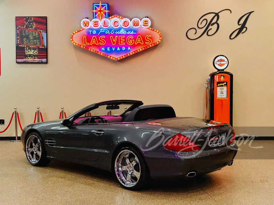 2004 Mercedes-Benz R230 SL-Class - Image 11 of 13
