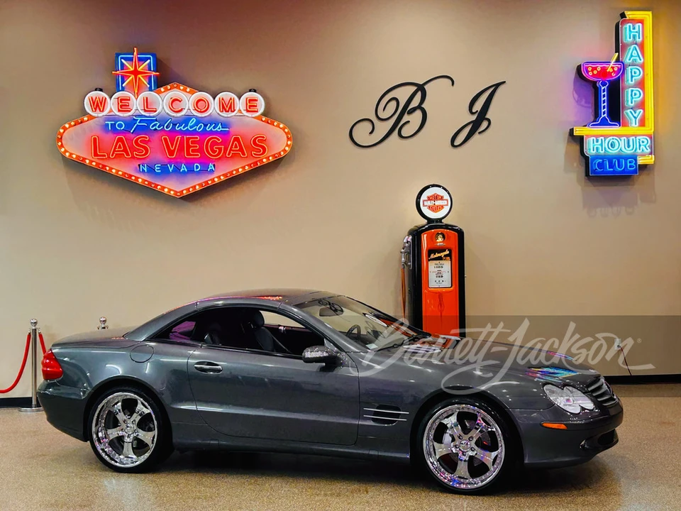 2004 Mercedes-Benz R230 SL-Class - Image 13 of 13