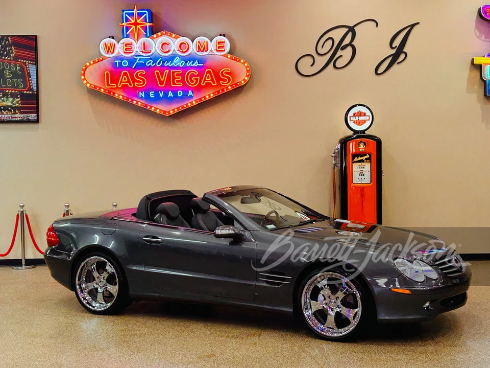 2004 Mercedes-Benz R230 SL-Class - Image 2 of 13