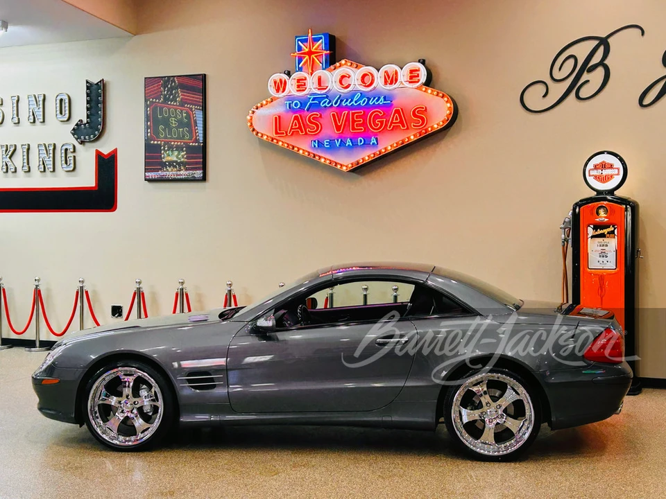 2004 Mercedes-Benz R230 SL-Class - Image 5 of 13