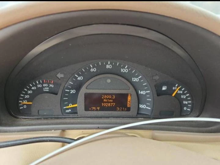 2004 Mercedes-Benz W203 C-Class - Image 9 of 15