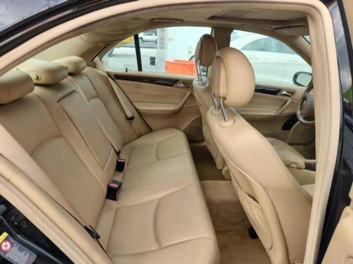 2004 Mercedes-Benz W203 C-Class - Image 10 of 15