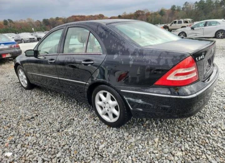 2004 Mercedes-Benz W203 C-Class - Image 5 of 15