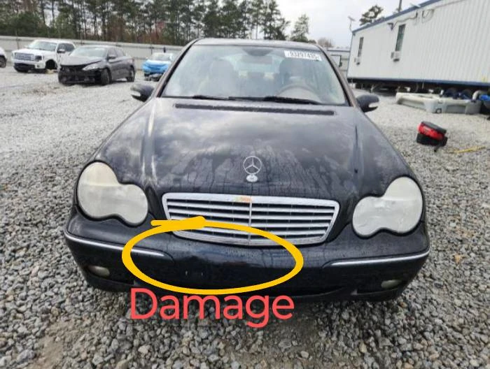 2004 Mercedes-Benz W203 C-Class - Image 14 of 15