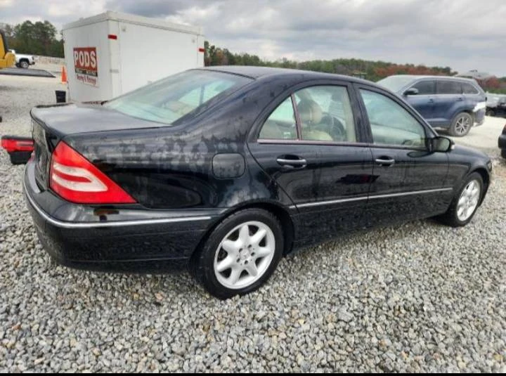 2004 Mercedes-Benz W203 C-Class - Image 4 of 15