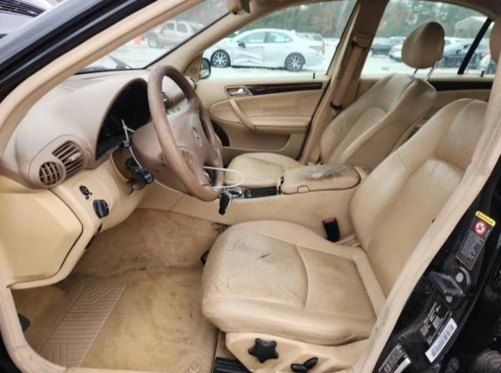 2004 Mercedes-Benz W203 C-Class - Image 8 of 15