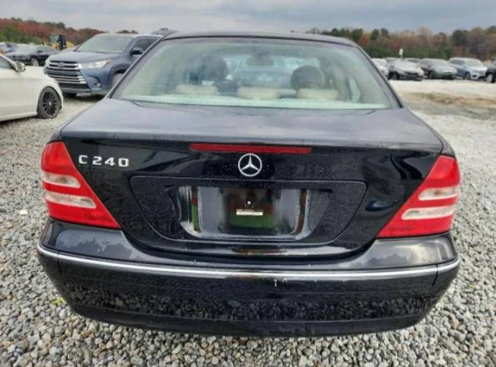 2004 Mercedes-Benz W203 C-Class - Image 3 of 15