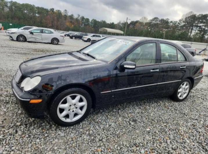 2004 Mercedes-Benz W203 C-Class - Image 6 of 15
