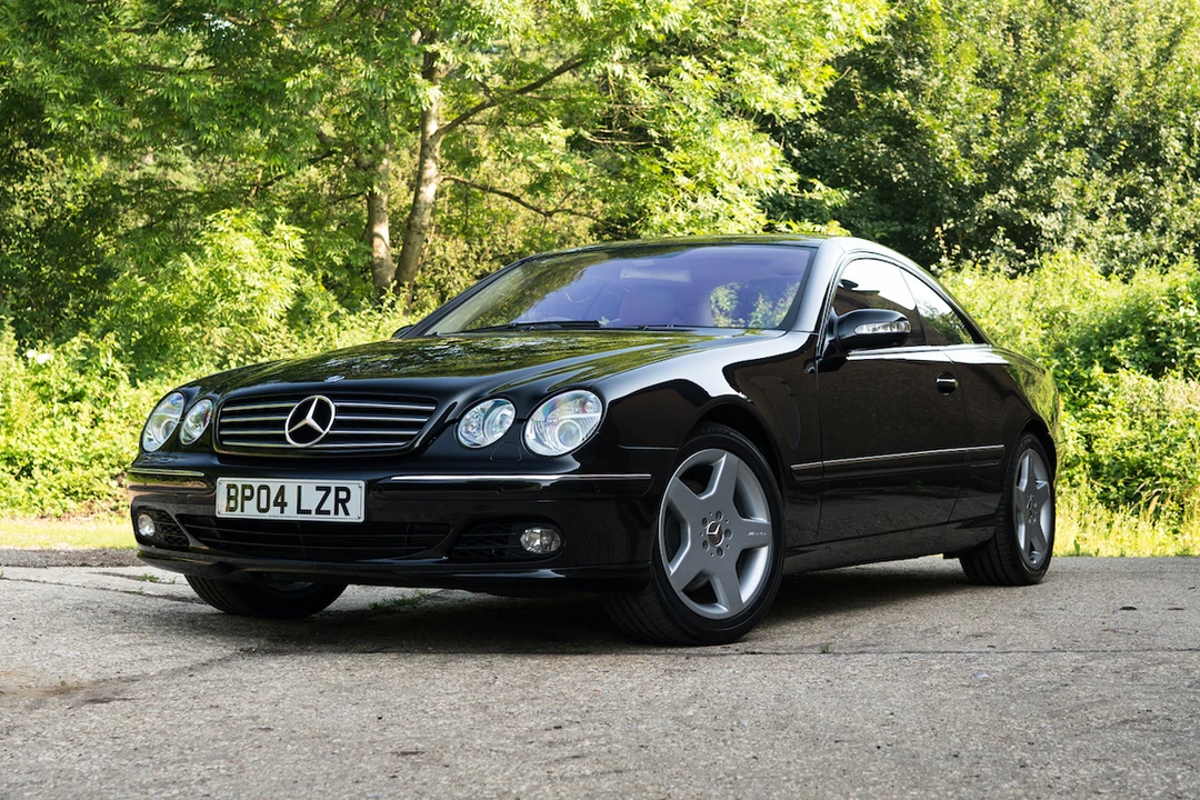 2004 Mercedes-Benz C215 CL-Class - Image 2 of 2