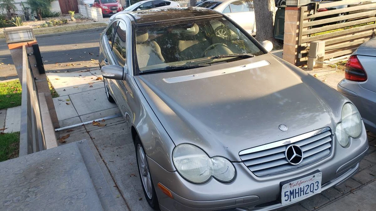 2004 Mercedes-Benz W203 C-Class - Image 3 of 5