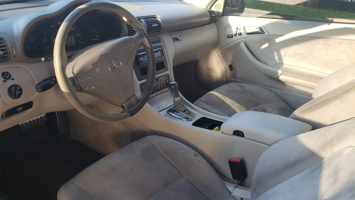 2004 Mercedes-Benz W203 C-Class - Image 4 of 5
