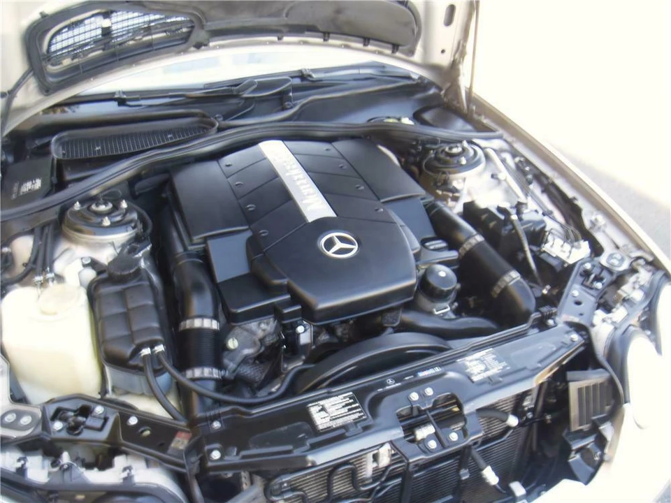 2004 Mercedes-Benz C215 CL-Class - Image 2 of 5