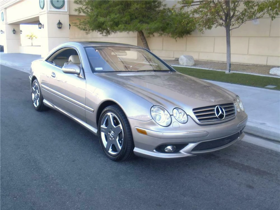 2004 Mercedes-Benz C215 CL-Class - Image 5 of 5