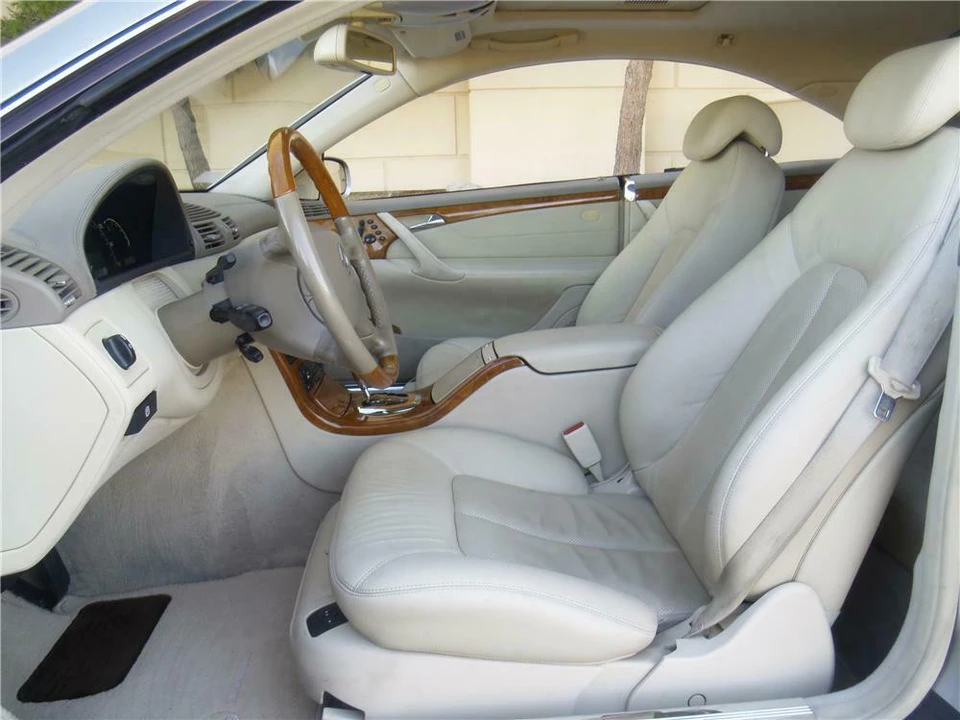 2004 Mercedes-Benz C215 CL-Class - Image 3 of 5