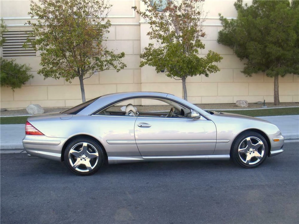 2004 Mercedes-Benz C215 CL-Class - Image 4 of 5