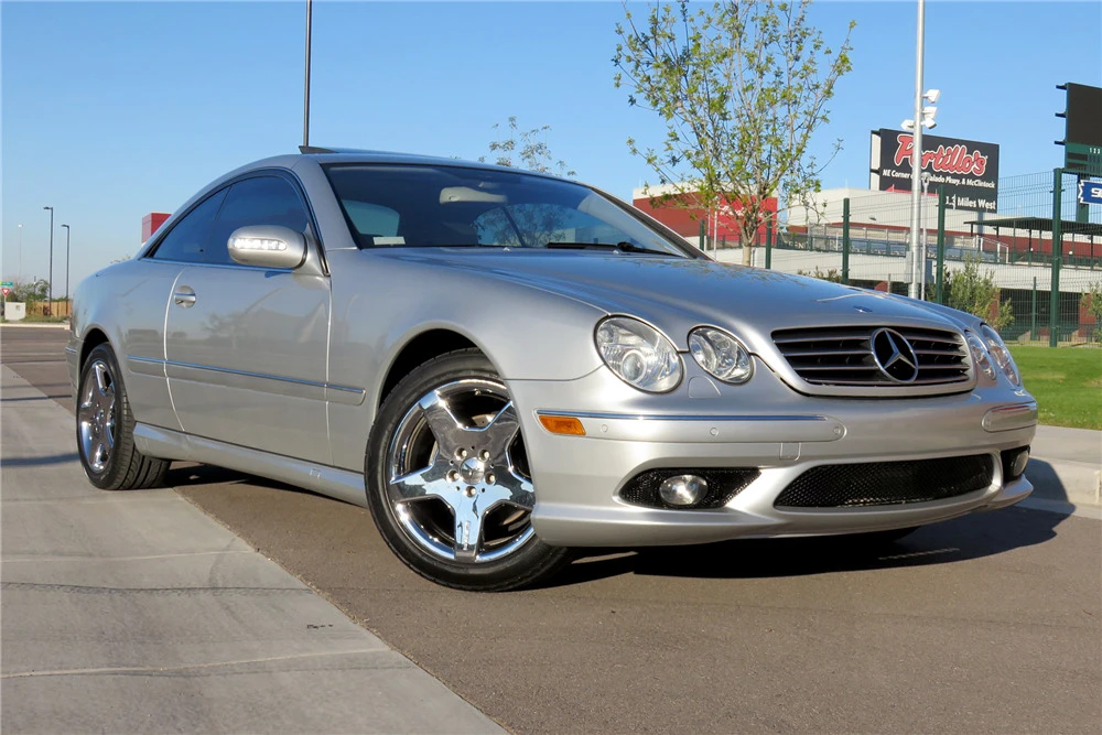 2004 Mercedes-Benz C215 CL-Class - Image 2 of 5