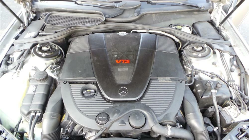 2004 Mercedes-Benz C215 CL-Class - Image 3 of 5