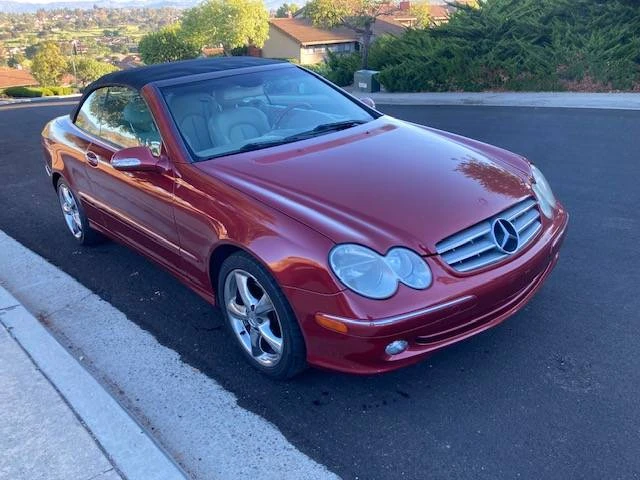 2004 Mercedes-Benz C209/A209 CLK-Class - Image 2 of 10