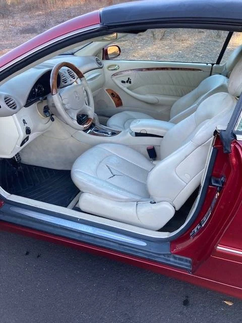 2004 Mercedes-Benz C209/A209 CLK-Class - Image 6 of 10