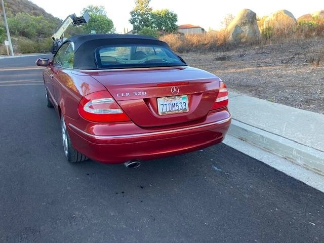 2004 Mercedes-Benz C209/A209 CLK-Class - Image 4 of 10