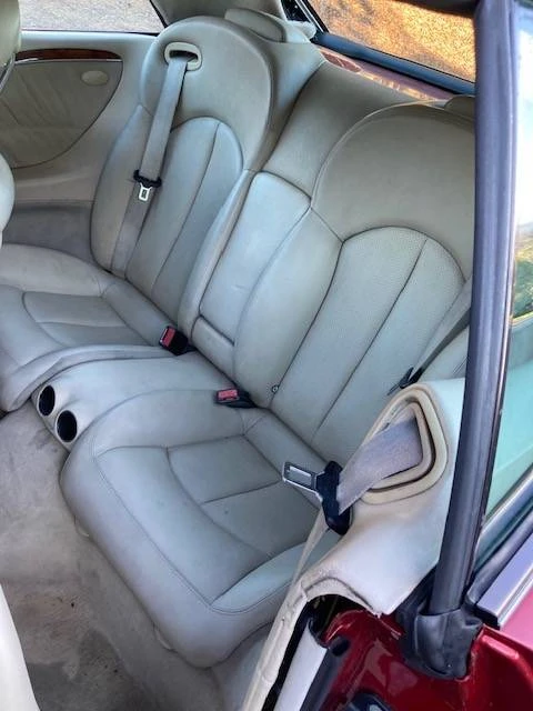 2004 Mercedes-Benz C209/A209 CLK-Class - Image 7 of 10