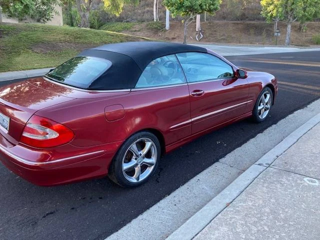 2004 Mercedes-Benz C209/A209 CLK-Class - Image 5 of 10