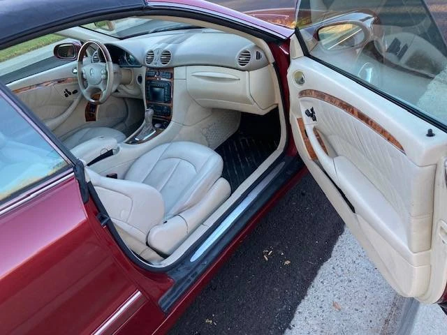 2004 Mercedes-Benz C209/A209 CLK-Class - Image 8 of 10