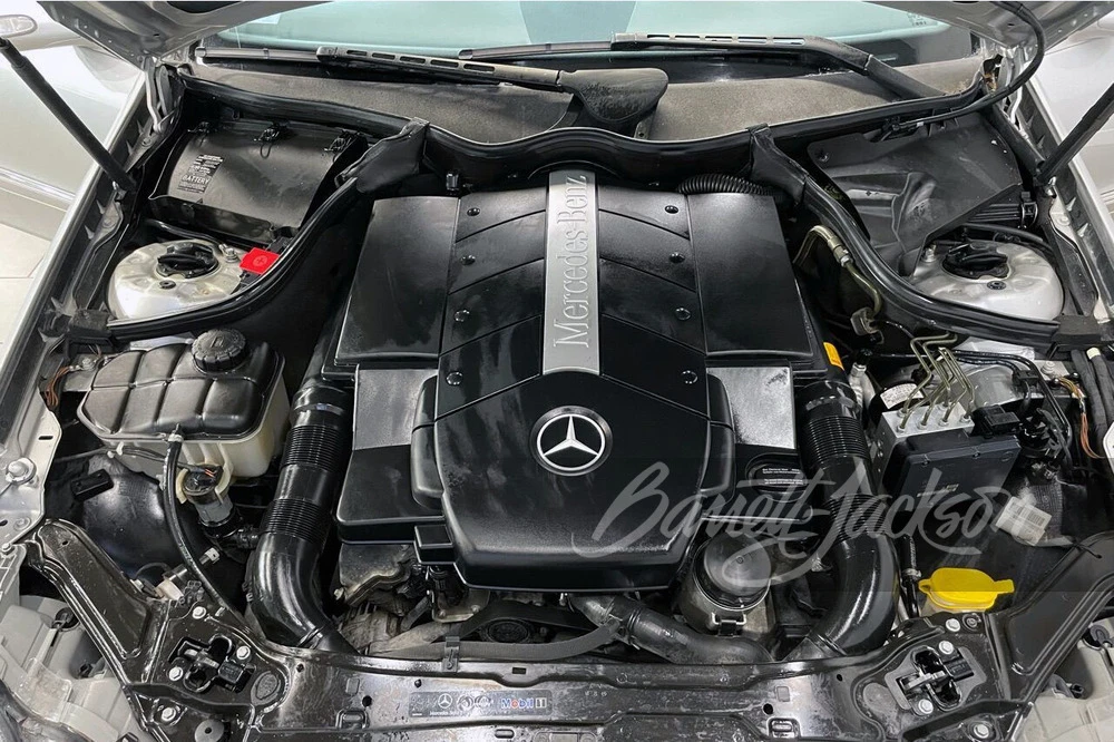 2004 Mercedes-Benz C209/A209 CLK-Class - Image 3 of 6
