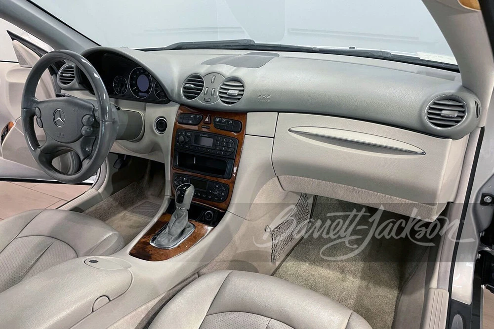 2004 Mercedes-Benz C209/A209 CLK-Class - Image 4 of 6