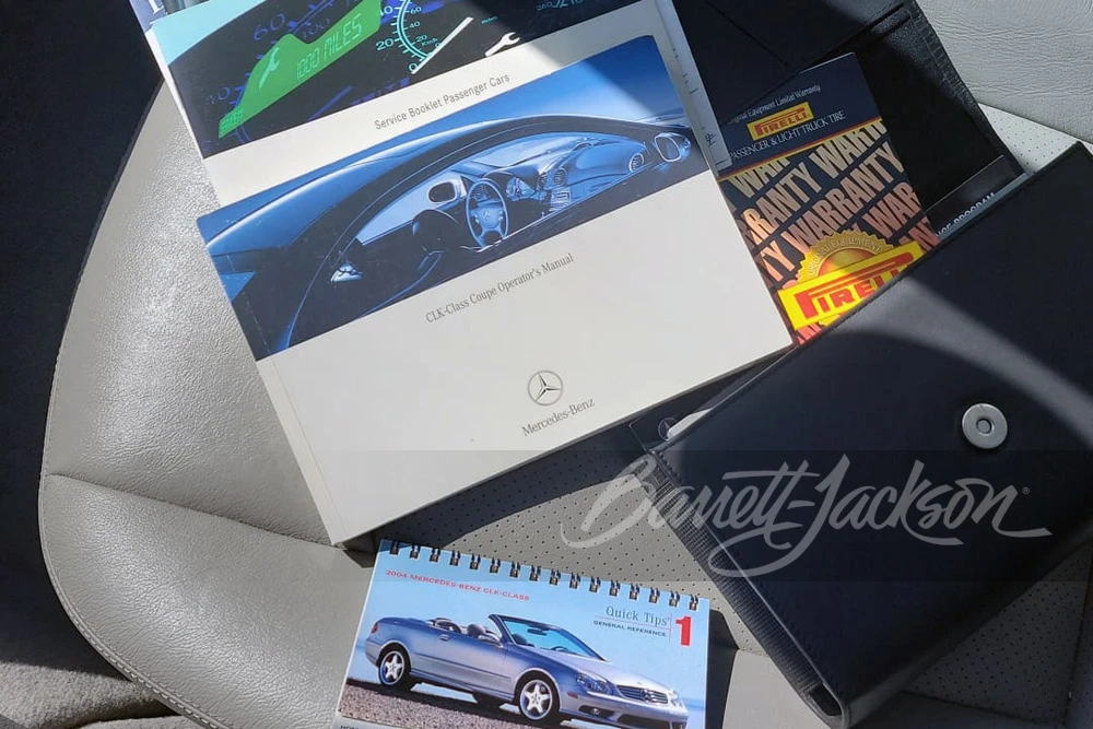 2004 Mercedes-Benz C209/A209 CLK-Class - Image 5 of 6