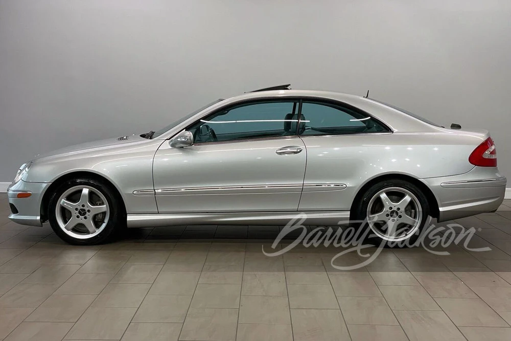 2004 Mercedes-Benz C209/A209 CLK-Class - Image 6 of 6
