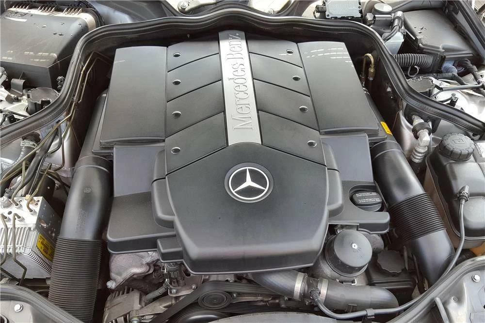 2004 Mercedes-Benz W211 E-Class - Image 3 of 4