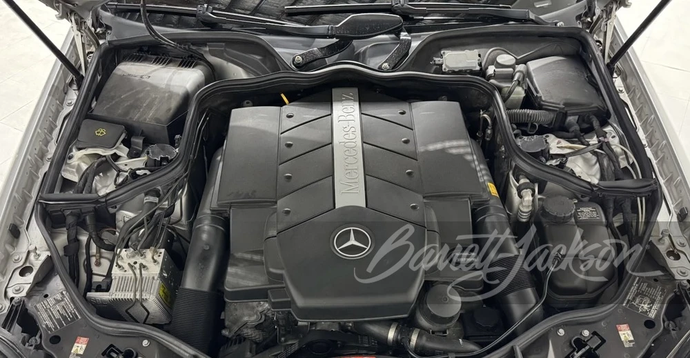 2004 Mercedes-Benz W211 E-Class - Image 3 of 5