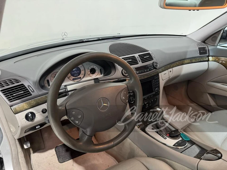 2004 Mercedes-Benz W211 E-Class - Image 4 of 5