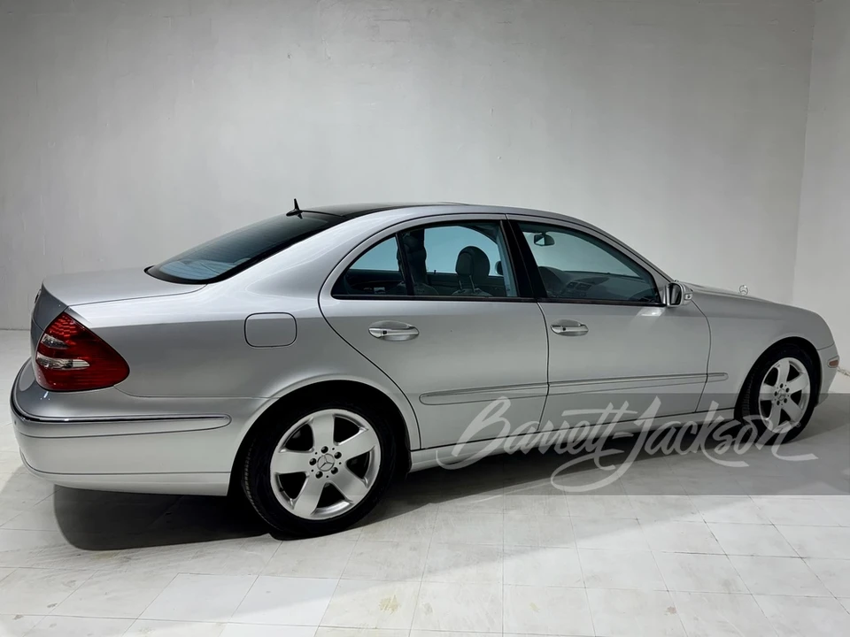 2004 Mercedes-Benz W211 E-Class - Image 5 of 5