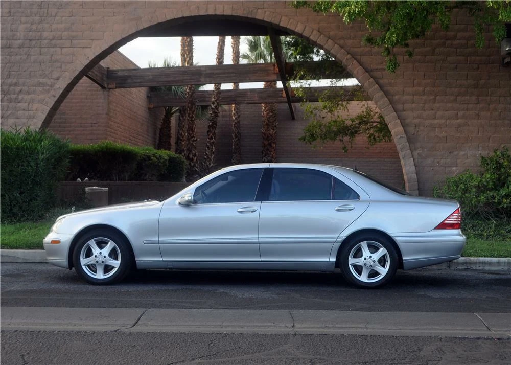 2004 Mercedes-Benz W220 S-Class - Image 3 of 3