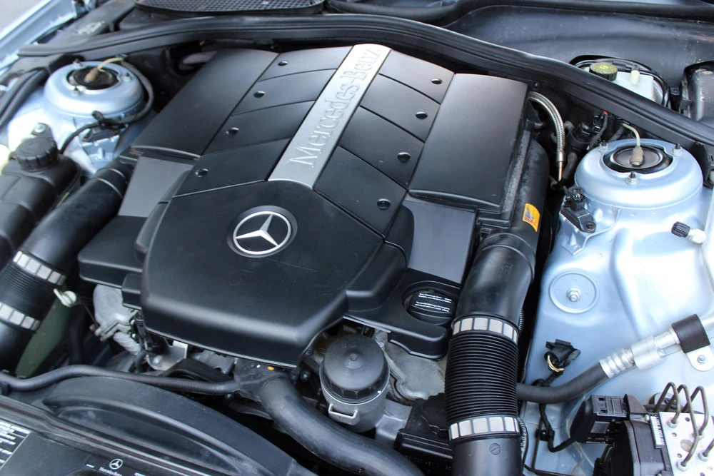 2004 Mercedes-Benz W220 S-Class - Image 3 of 5