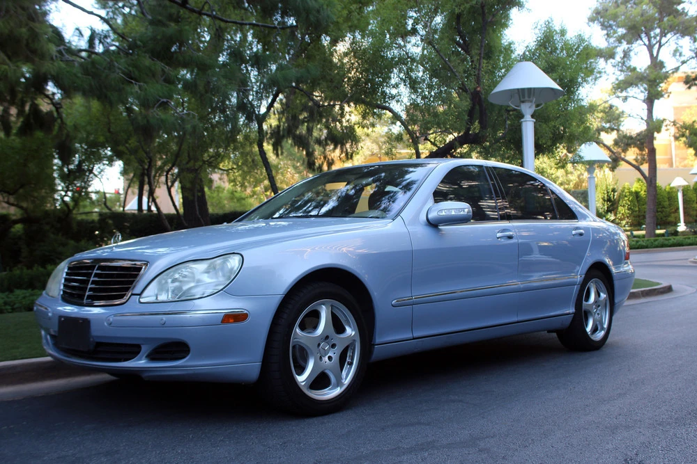 2004 Mercedes-Benz W220 S-Class - Image 2 of 5
