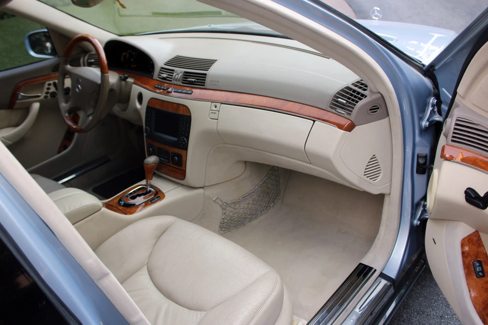 2004 Mercedes-Benz W220 S-Class - Image 4 of 5