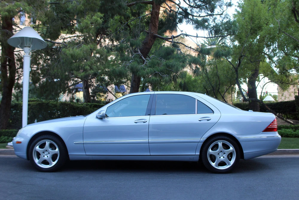 2004 Mercedes-Benz W220 S-Class - Image 5 of 5