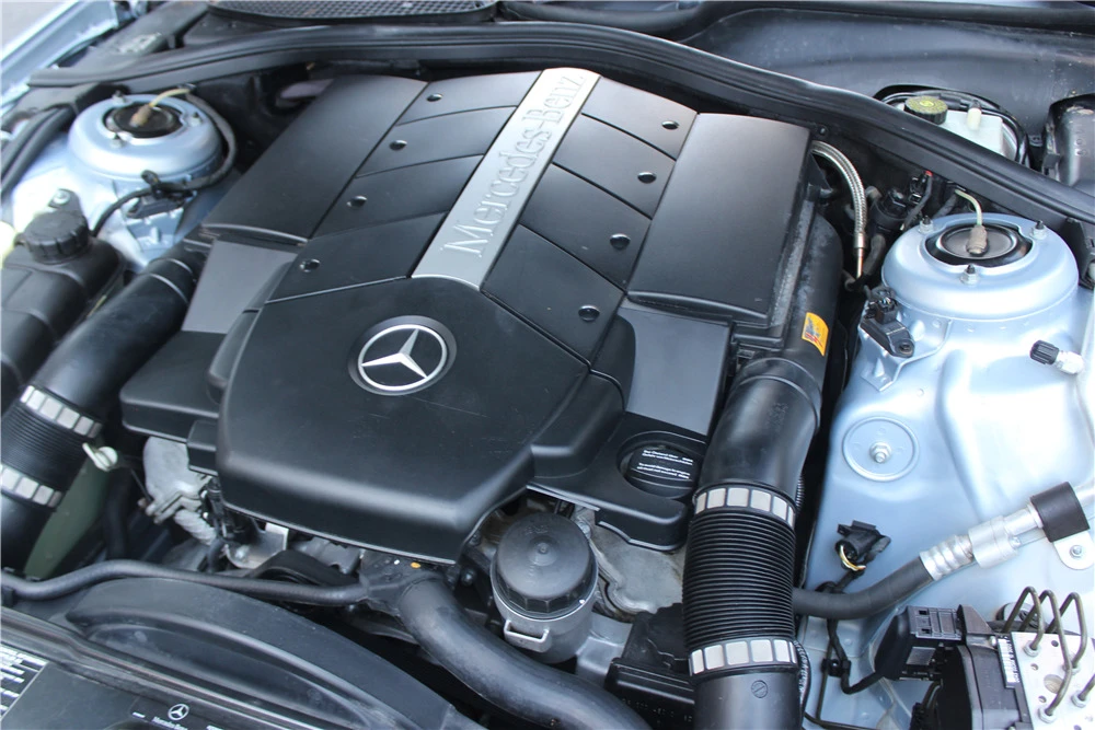 2004 Mercedes-Benz W220 S-Class - Image 3 of 5