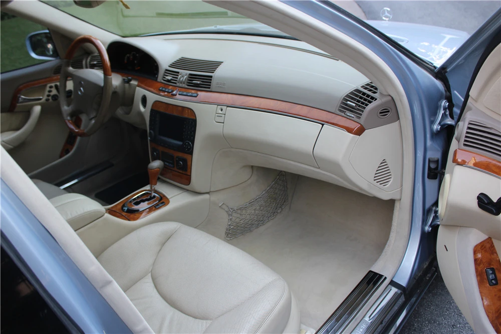 2004 Mercedes-Benz W220 S-Class - Image 4 of 5