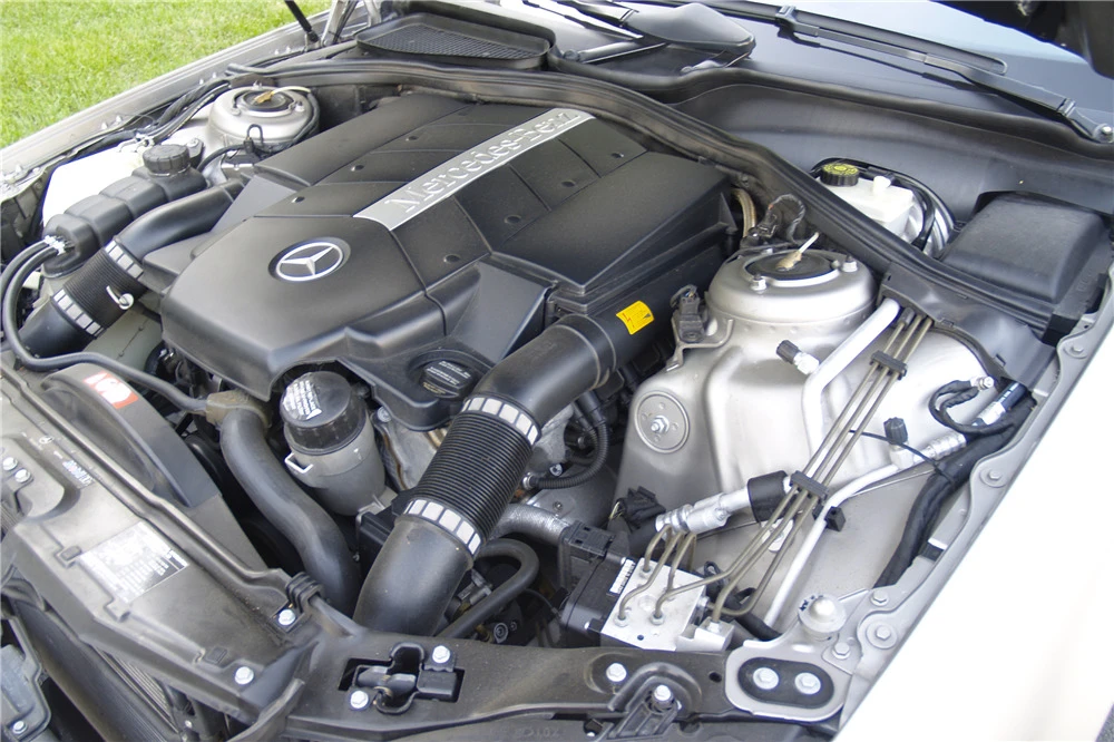 2004 Mercedes-Benz W220 S-Class - Image 3 of 5