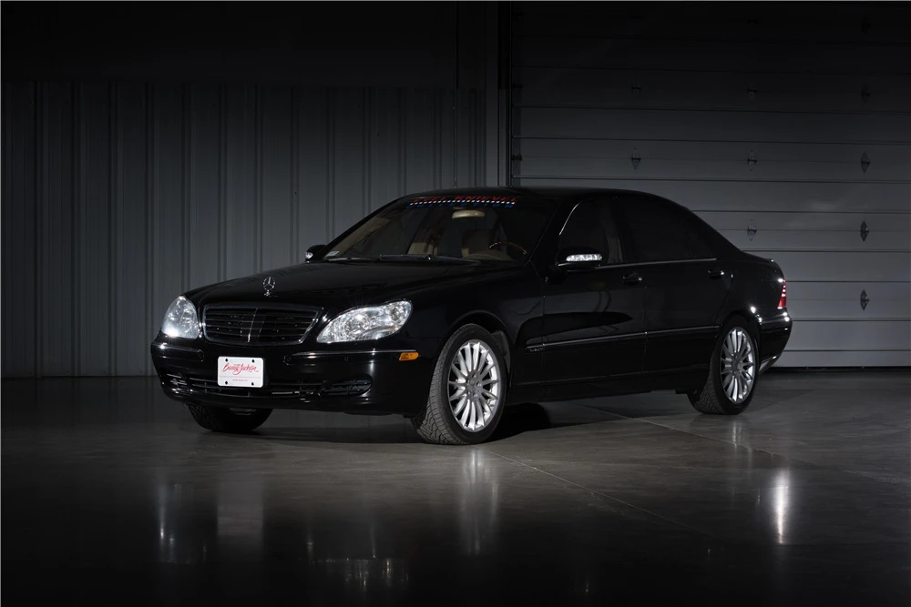 2004 Mercedes-Benz W220 S-Class - Image 2 of 6