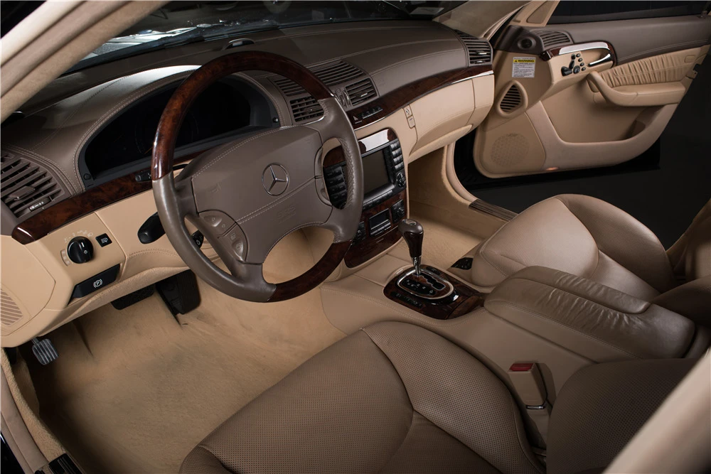 2004 Mercedes-Benz W220 S-Class - Image 4 of 6